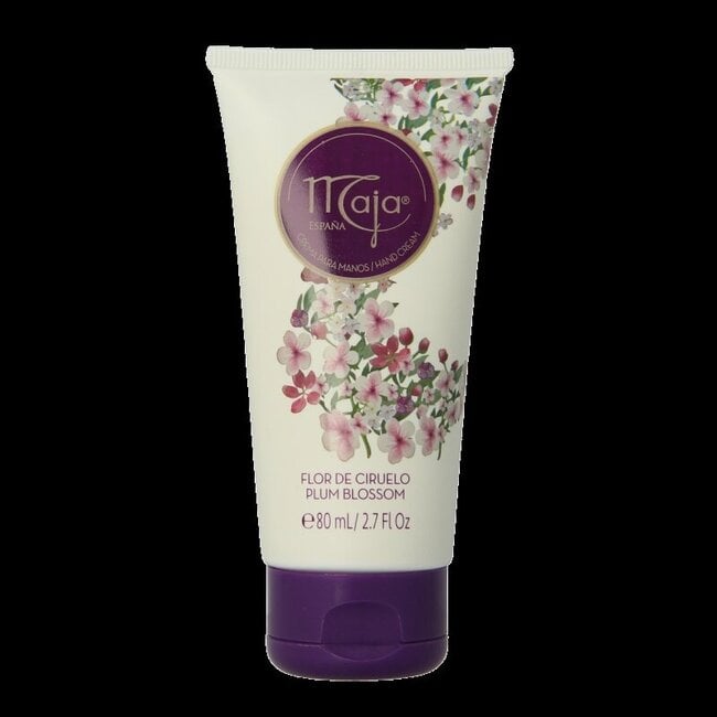 Plum blossom hand creme 80 Milliliter