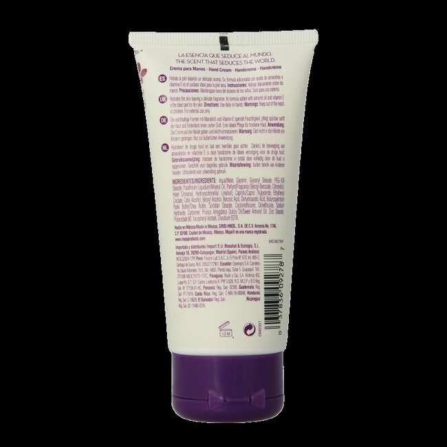 Crème pour les mains Maja Fleur de prunier 80 ml