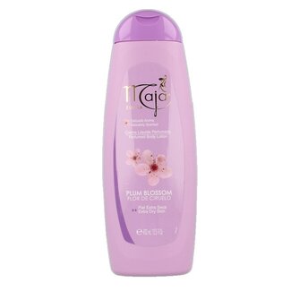 Maja Lait corporel Maja Fleur de prunier 400 ml
