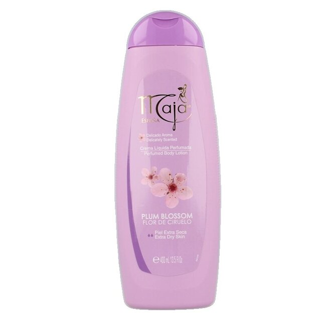 Plum blossom bodylotion 400 Milliliter