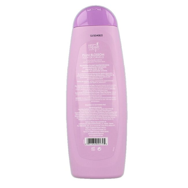 Maja Plum blossom bodylotion 400 Milliliter