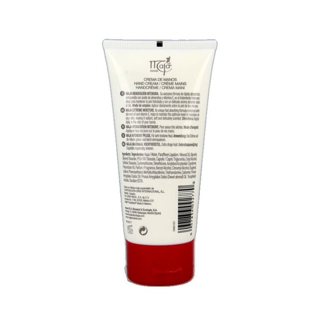 Crème pour les mains Maja Classic 80 ml