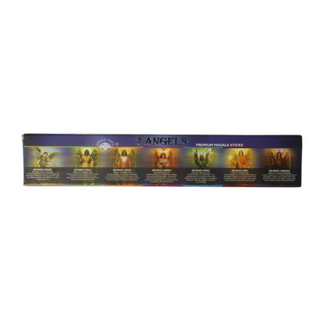 Wierook 7 angels 15 Gram