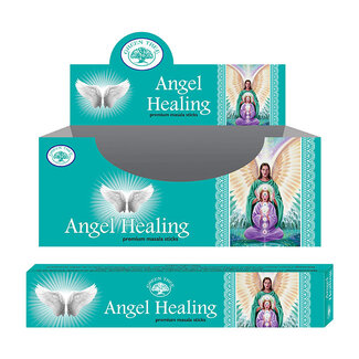 Green Tree Wierook angel healing 15 Gram