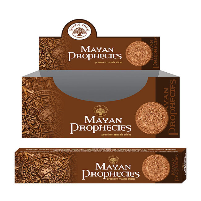 Wierook Mayan prophecies 15 Gram