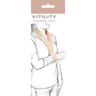 Vitility Mitella pols 1 Stuks