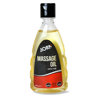 BORN Massage oil 200 Milliliter