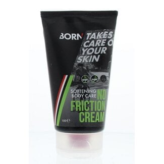 BORN No friction cream 150 Milliliter