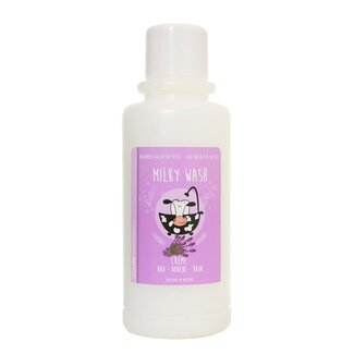 Evi Line Botermelk bad & douche lavendel  2 Liter
