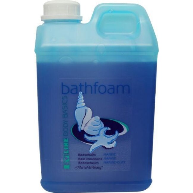 Body basics badschuim marine 2 Liter