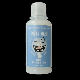 Evi Line Evi Line Bain & Douche au Babeurre neutre 1 Litre