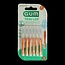 GUM Trav-ler Brossettes Interdentaires 0,9 mm (orange) 6 Pièces