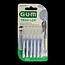 GUM Trav-ler brossettes interdentaires 0,6 mm (lavande) 6 pièces