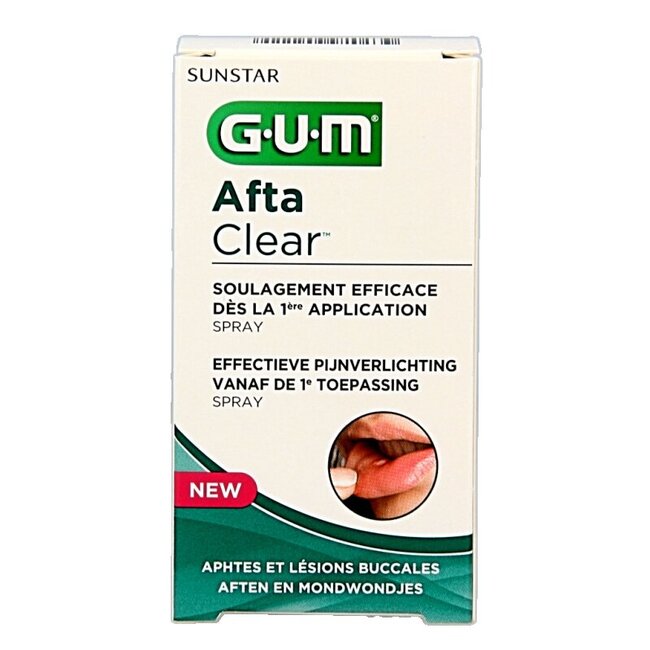 Aftaclear spray 15 Milliliter