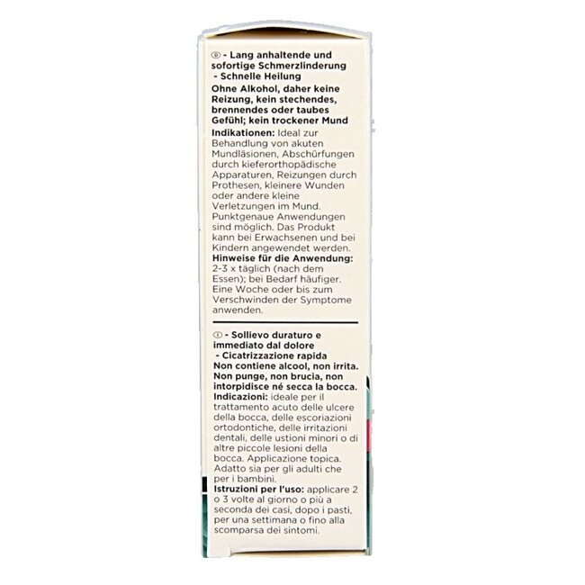 GUM Aftaclear spray 15 ml