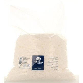 Zechsal Magnesium badzout deluxe navul 4 Kilogram