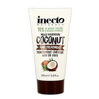 Inecto Naturals Inecto Naturals Soin Capillaire Noix de Coco 150 millilitres