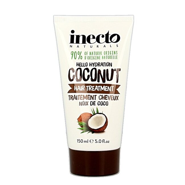 Coconut haarverzorging 150 Milliliter