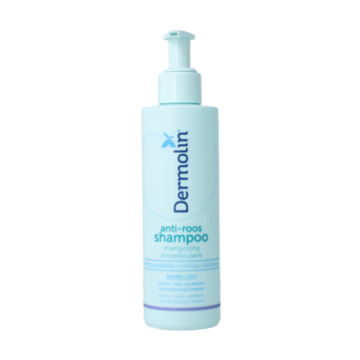 Dermolin Shampoo anti roos CAPB vrij 200 Milliliter