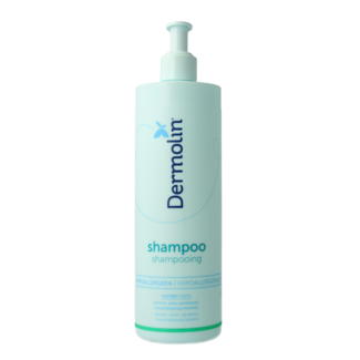 Dermolin Dermolin Shampoo CAPB vrij 400 Milliliter