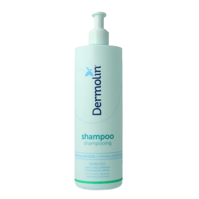 Shampoo CAPB vrij 400 Milliliter