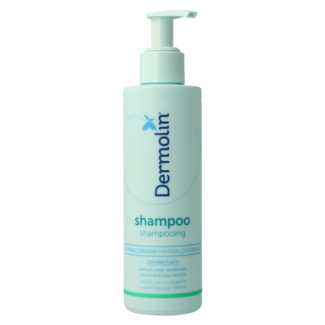 Dermolin Dermolin Shampoo CAPB vrij 200 Milliliter