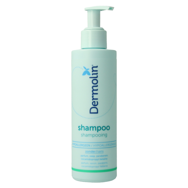 Shampoo CAPB vrij 200 Milliliter