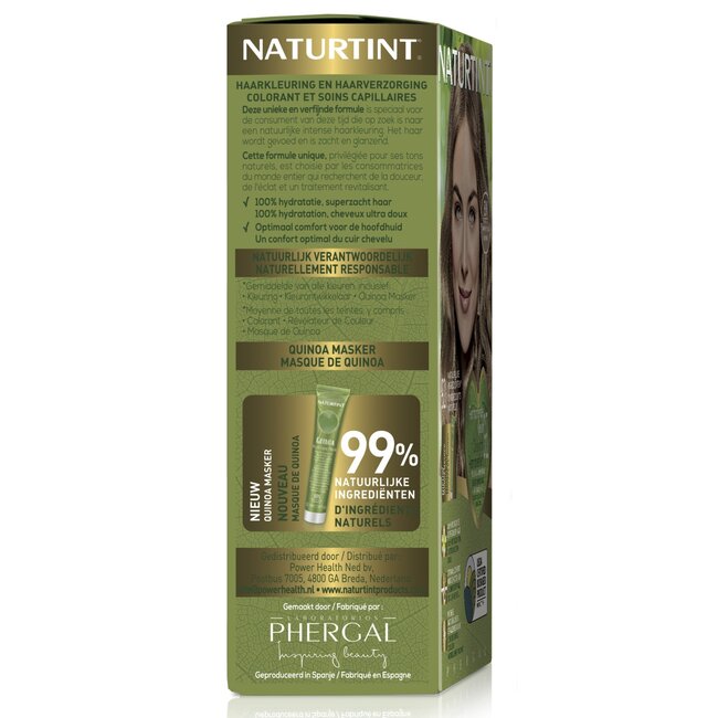 Naturtint 3.60 Cerise Noire 170 Millilitres