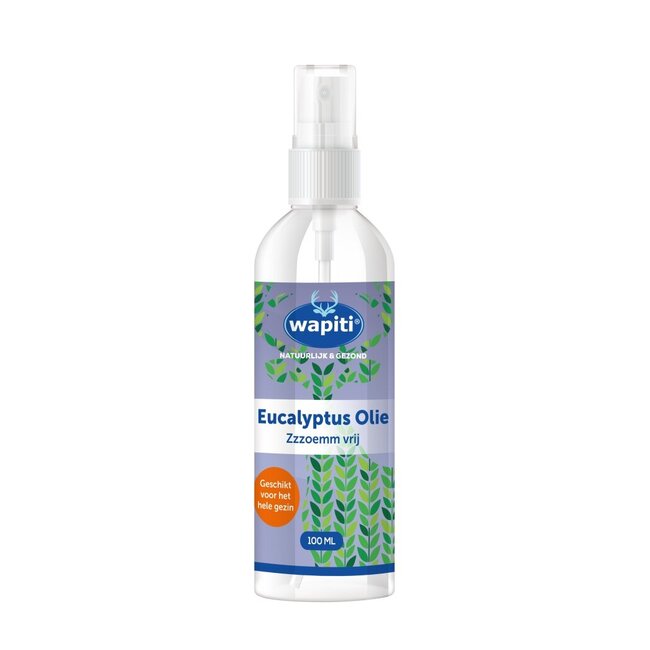 Eucalyptus olie 100 Milliliter