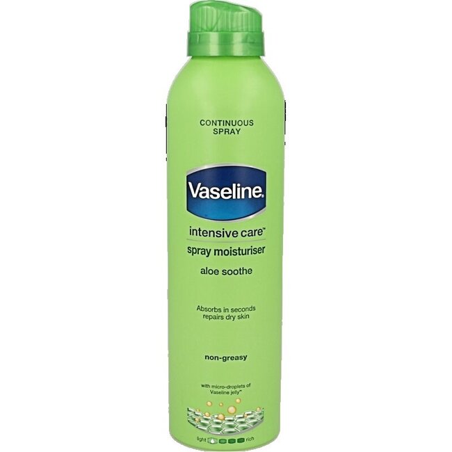 Lotion spray aloe vera 190 Milliliter