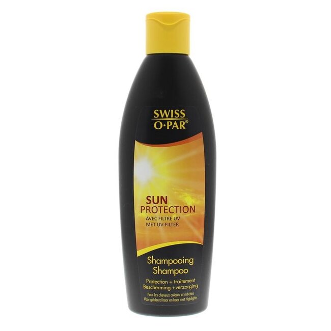 Shampoo met UV filter 250 Milliliter