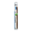 Tandenborstel bamboe adult blauw brush soft 1 Stuks