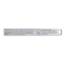 Tandenborstel bamboe adult blauw brush soft 1 Stuks