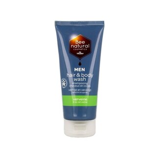 Traay Bee Honest Hair & body wash men verveine 200 Milliliter