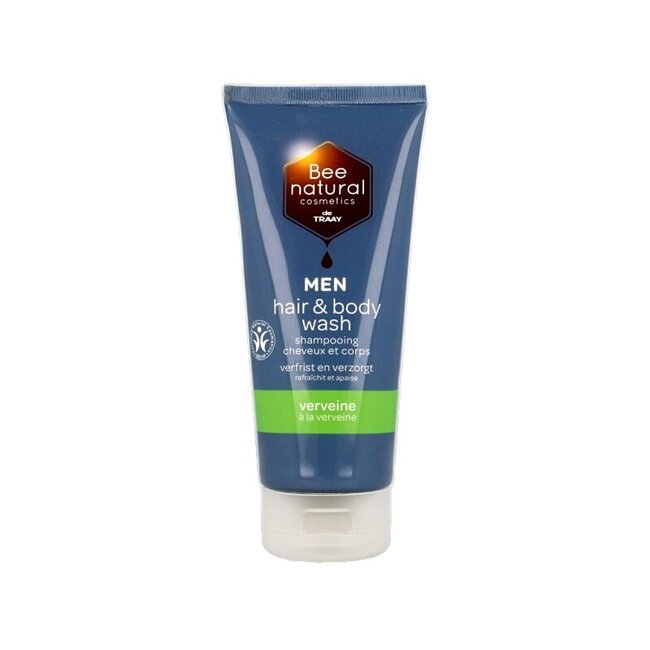 Hair & body wash men verveine 200 Milliliter