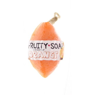 Fruity Soap Sinaasappel zeep 110 Gram