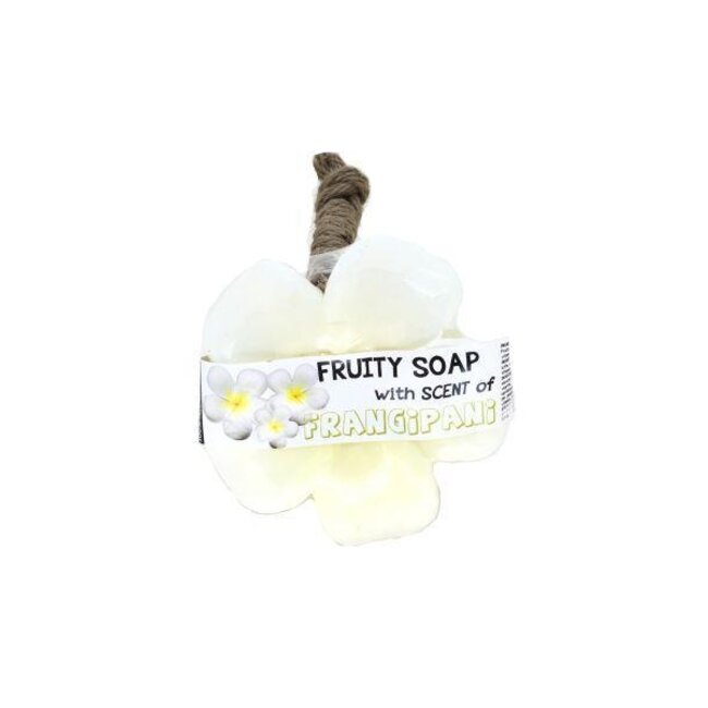 Frangipani zeep 125 Gram