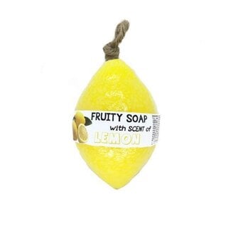 Fruity Soap Citroen zeep 110 Gram