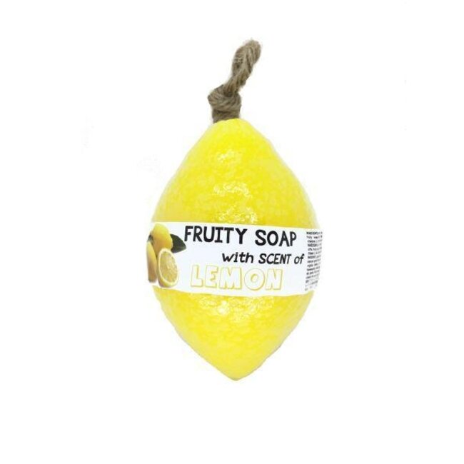 Fruity Soap Citroen zeep 110 Gram