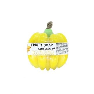 Fruity Soap Zeep banaan 125 Gram