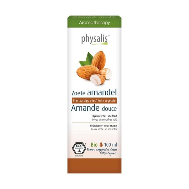 Zoete amandel 100 Milliliter