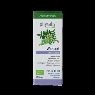 Physalis Physalis Encens bio 10 ml