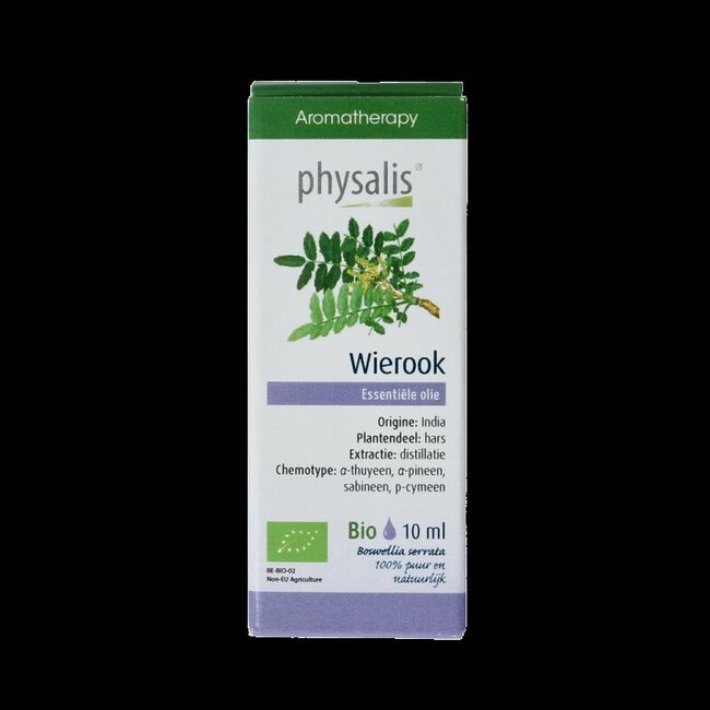 Wierook bio 10 Milliliter