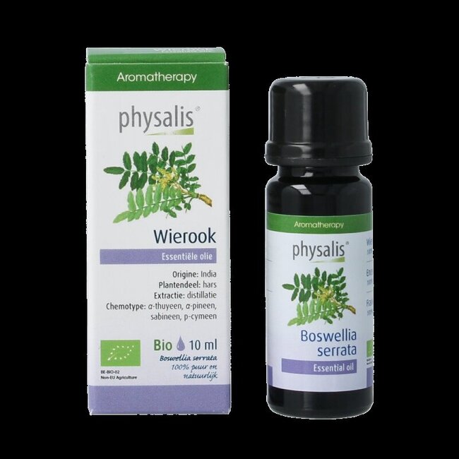 Physalis Wierook bio 10 Milliliter