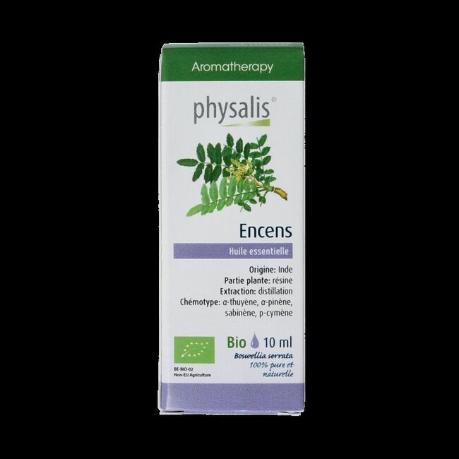 Physalis Wierook bio 10 Milliliter