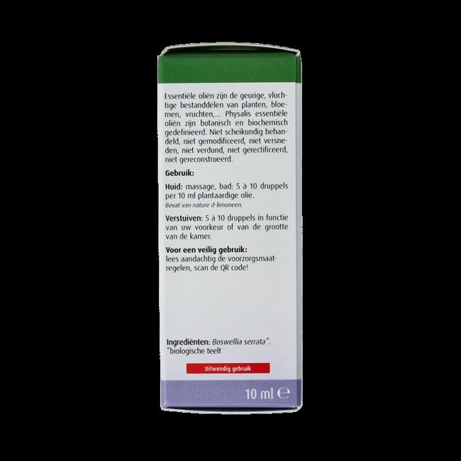 Physalis Encens bio 10 ml