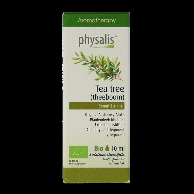 Tea tree bio 10 Milliliter