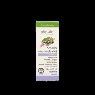 Physalis Physalis Scarlei bio 10 ml