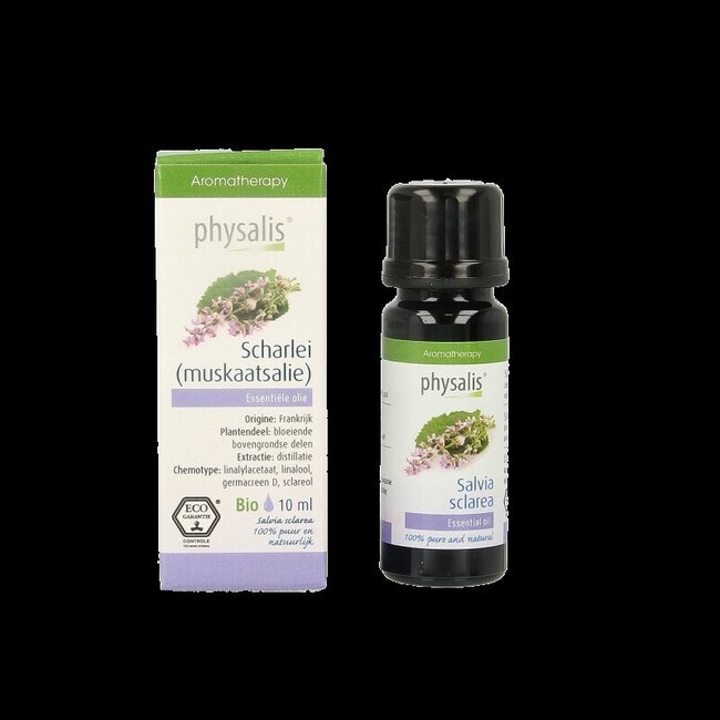 Physalis Scarlei bio 10 ml