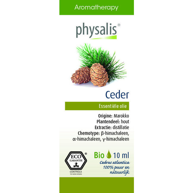 Ceder bio 10 Milliliter